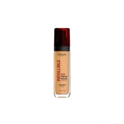 Image de L&#039;Oréal Paris Infaillible 32H Fresh WEAR Makeup Fond de teint, Taille: 30 ml,