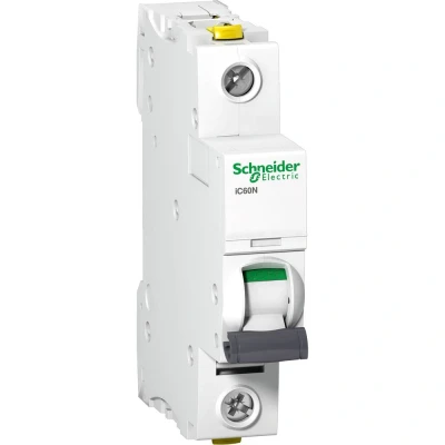 Image de Schneider LS Schalter 1P 6A B IC60N A9F03106