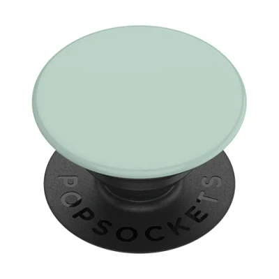 Image de PopSockets PopGrip Support et Grip pour Smartphone Tablette avec un Top Interchangeable Light Green