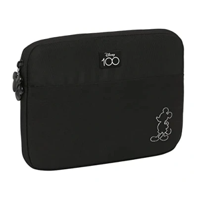 Image de Housse pour ordinateur portable SAFTA Mickey Mouse 10 pouces Design coloré Protection optimale
