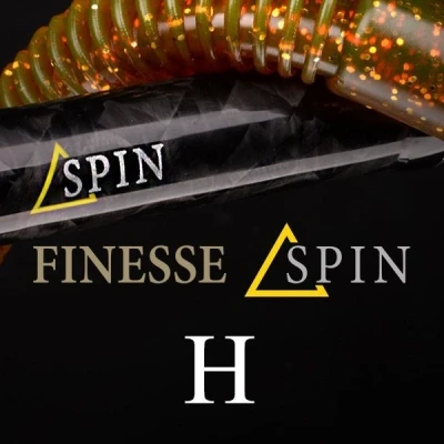 Image de Spro Specter Finesse Heavy X Fast Spinning (2 Brins) Maat : 2.28m 24 68g