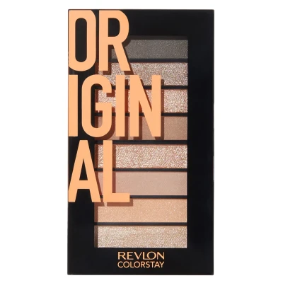 Image de Revlon Colorstay Looks BOOK Eyeshadow Palette fard à paupière N900 original, Femme, Taille: 3.4 g, original