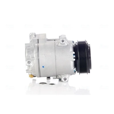 Image de NISSENS 890259 Compresseur De Climatisation CVC6 12 PAG 46 R 134a OPEL: Astra J 5 portes, Meriva B, Zafira C Tourer, CHEVROLET: Cruze Berline