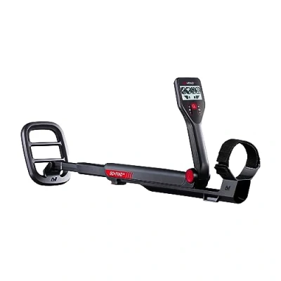 Image de Minelab Go Find Détecteur de métaux Ultra léger Haute Puissance pour Adultes avec Bobine étanche 25,4 cm (Go 22)