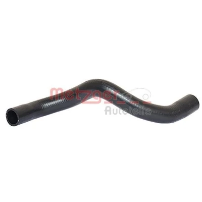 Image de METZGER 2420160 Durite De Refroidissement EPDM (éthylène propylène diène caoutchouc) OPEL: Vectra C CC, Berline