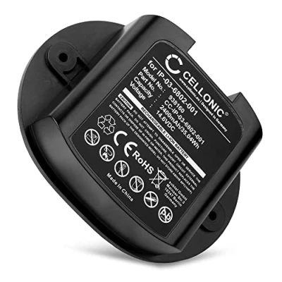 Image de CELLONIC® Batterie Remplacement 111 00001, IP 03 6802 001 2400mAh pour Sonos Move Accu Enceinte Haut Parleur Musique Portable