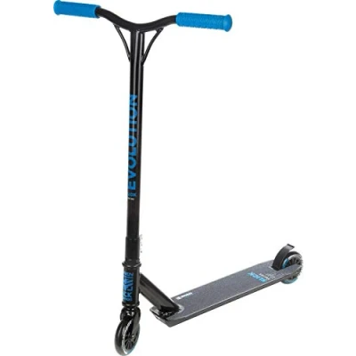 Image de RAVEN Trottinette Freestyle/Acrobatique Evolution Slick Series 100 mm Bleu