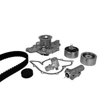 Image de Pompe à eau + kit de courroie distribution METELLI 30 0868 4