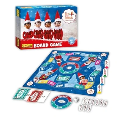Image de Elf on the Shelf Jeu de société
