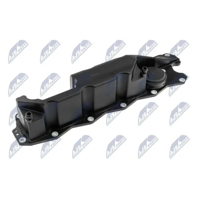 Image de NTY BPZ LR 000 Cache Culbuteur avec joint d&#039;étanchéite vis/boulons VOLVO: S80 II