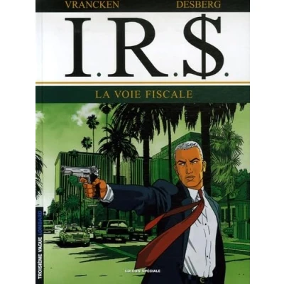 Image de Nouveau Souffle, tome 1 : I.R.S Livre d’occasion Correct