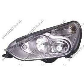 Image de PRASCO FD7304904 Phares gauche H1, H7 avec moteur électrique FORD: S Max Mk1, Galaxy Mk2 MPV