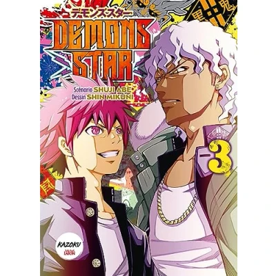 Image de Demons Star Livre d’occasion Bon