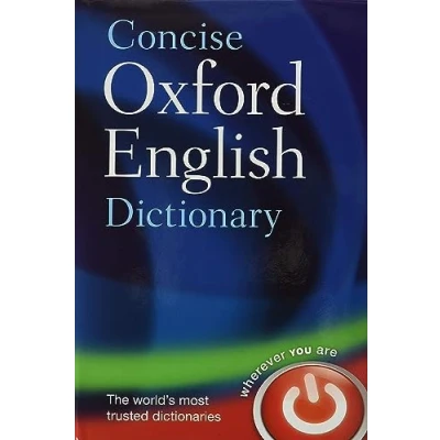 Image de Concise Oxford English Dictionary: Main edition Livre d’occasion Correct
