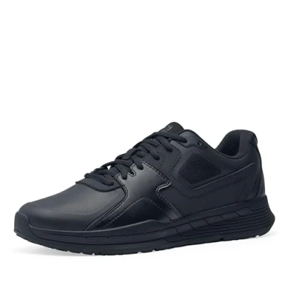 Image de Shoes for Crews Condor II Unisex Chaussures de Travail Confortables et Robustes avec Semelle antidérapante, Cuir Souple, Protection Contre Les éclaboussures, OB E SRC ESD