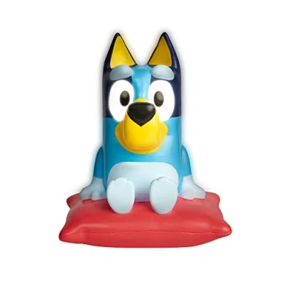 Image de Bluey GoGlow Dream Veilleuse 3 en 1 pour enfants avec lampe de chevet et minuterie sommeil, multicolore (14345)