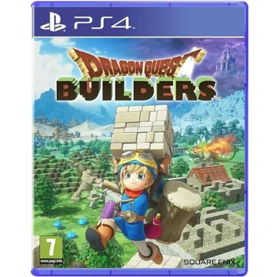 Image de Dragon Quest Builders Standard Edition (PS4) (New)