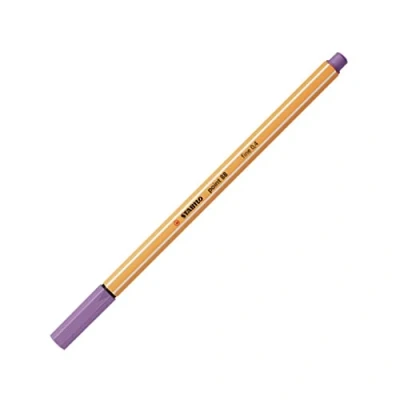 Image de STABILO Lot de 3 Feutres à Pointe Fine point 88 Mauve glycine
