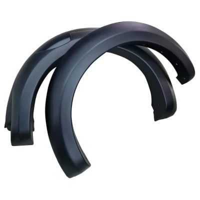 Image de ONEWAY AUTO ACCESSORIES Élargisseurs d&#039;aile pour Ford Ranger T6 T7 T8 2012 2022 Jumbo avec ABE TÜV