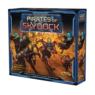 Image de Gale Force Nine Pathfinder : Pirates of Skydock, GF9PFSF2