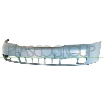 Image de PRASCO AD0191001 pare Choc Avant avec couche d&#039;apprêt support de capteur, base suspension chocs AUDI: A4 B5