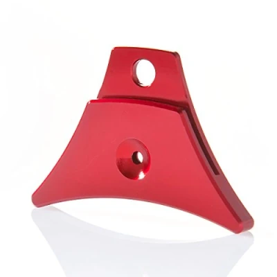Image de Logan A1 sheepdog whistle Red