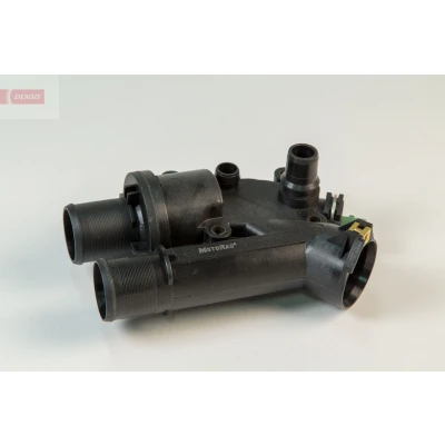 Image de DENSO DTM83798 Thermostat d&#039;eau 83C avec joints PEUGEOT: 407 Berline, 508 I SW, CITROËN: C5 III Break, 3, II 5 portes