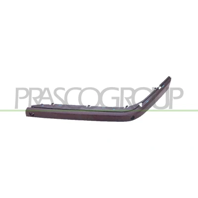 Image de PRASCO BM0971234 Baguette et bande protectrice, pare chocs avant gauche BMW: 7