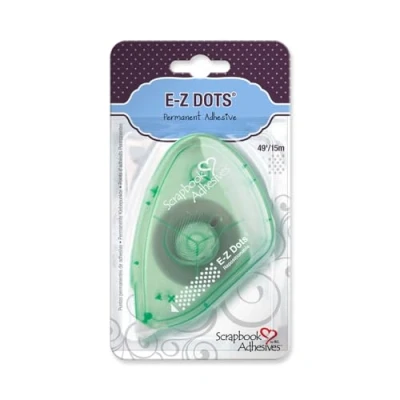 Image de Dérouleur d&#039;adhésif double face repositionnable EZ Dots de 3L