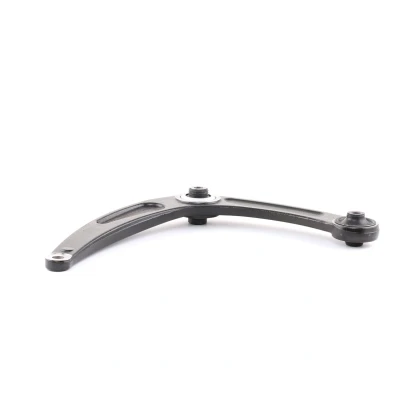 Image de DELPHI TC1156 bras de suspension sans rotule gauche, inférieur oscillant longitudinal PEUGEOT: 307 CC, Partner II Van, SW