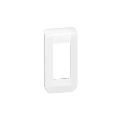 Image de Legrand 078801L Mosaic Plaque de Finition pour 1 Module, Blanc