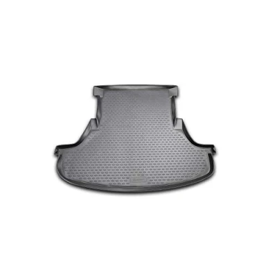 Image de Element Tapis de Coffre Bac Protection Antiderapant en Caoutchouc sur Mesure Chrysler 300C 2004 2012 berline