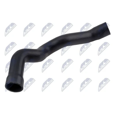 Image de NTY Durite De Refroidissement inférieur EPDM (éthylène propylène diène caoutchouc) GPP ME 119 MERCEDES BENZ: Classe E Berline, Break