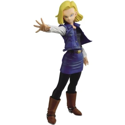 Image de Banpresto 185658 Does Not Apply Dragonball, BAN17506, Multicolore, One Size