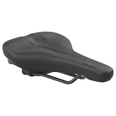Image de 602 Ergolux Active 2.1, Trekking &amp; City Selle de vélo SQlab