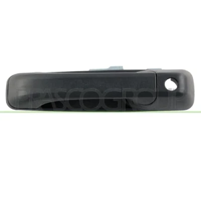 Image de PRASCO JE0208002 Poignée De Porte extérieur, avant gauche noir JEEP: GRAND CHEROKEE 3