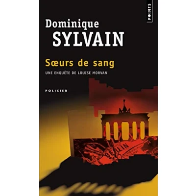 Image de Soeurs de sang Livre d’occasion Bon