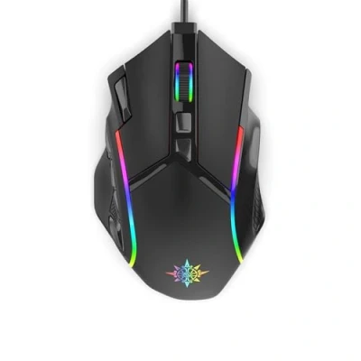 Image de Inca IMG 351 souris Jouer Droitier USB Type A Optique 12800 DPI Neuf