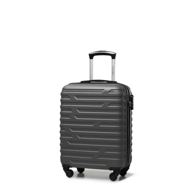 Image de Wittchen Aline II Collection Valise à roulettes, Taille: One Size, Grau