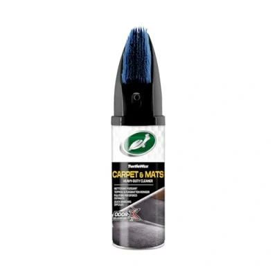 Image de TURTLEWAX Power Out! Carpets &amp; Mats 52894 Nettoyant pour textiles / tapis aérosol