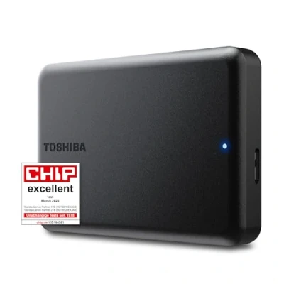 Image de TOSHIBA 2,5 Canvio Partner 4 To Neuf