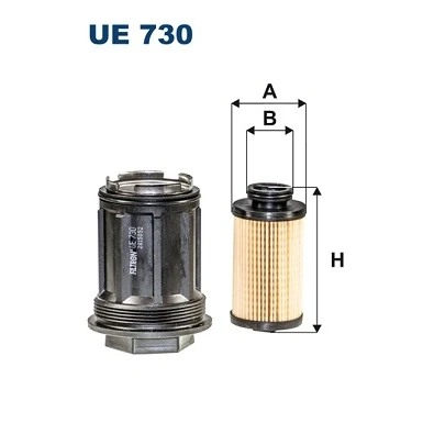 Image de Filtre d&#039;urée FILTRON UE 730