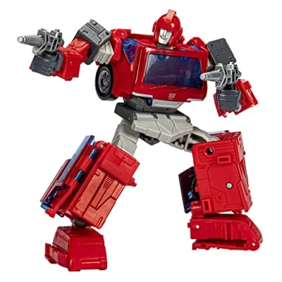 Image de Transformers Studio Series 86 17 Voyager Ironhide Figurine La Lutte pour Cybertron à partir de 8 Ans 16,5 cm Multicolore