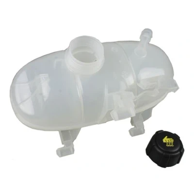 Image de METZGER 2140097 Vase d&#039;Expansion avec couvercle, sans capteur RENAULT: Trafic 3 Bus,