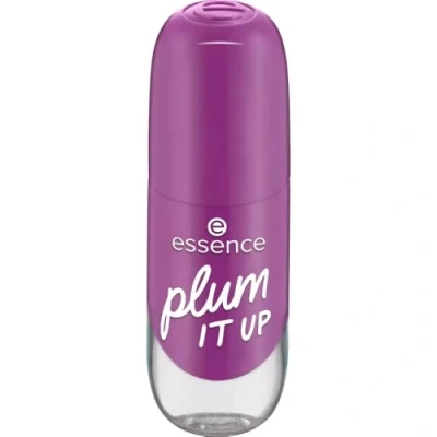 Image de vernis à ongles Essence Nº 54 plum it up 8 ml