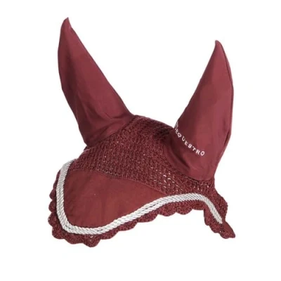 Image de Bonnet anti mouches pour cheval Equestro SS00207