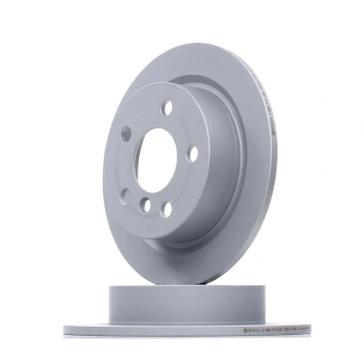 Image de BOSCH 0 986 479 C96 Disque de frein 259 10 5 112 plein revêtu à haute teneur en carbone MINI: 3/5 portes, Cabriolet