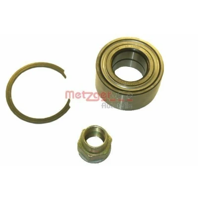 Image de METZGER WM 2103 Kit de roulements roue 72 FIAT: Doblo I Break, Cargo, Fiorino II Van