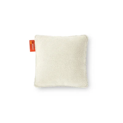 Image de Coussin Chauffant Ploov 45x45 Laineux Blanc Stoov