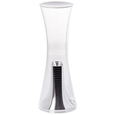 Image de Artemide Lampe de table, argenté, 26,9 x 10 cm
